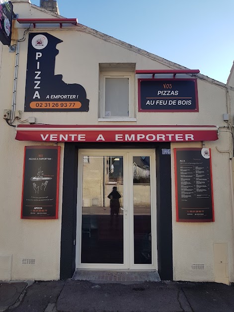 Mpizza à Bretteville-sur-Odon (Calvados 14)