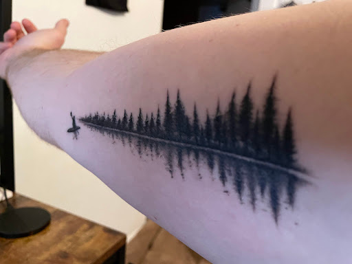 Art Gallery «Cornerstone Tattoo Gallery», reviews and photos, 48 Main St, Senoia, GA 30276, USA