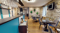 Atmosphère du Restaurant Le Wauthier By Cagna à Saint-Germain-en-Laye - n°1