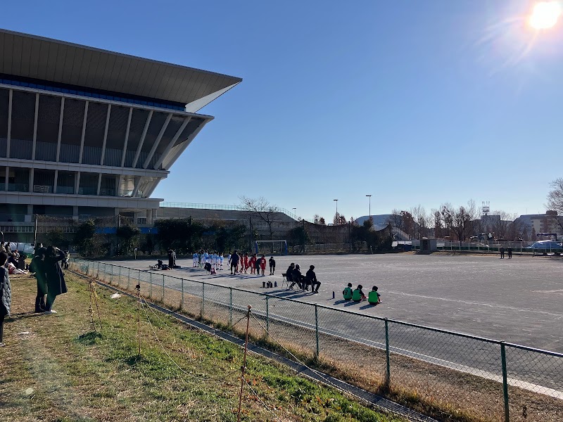 辰巳の森ラグビー練習場