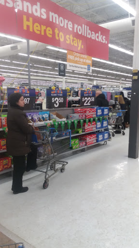 Discount Store «Walmart», reviews and photos, 3133 Main St, Mohegan Lake, NY 10547, USA