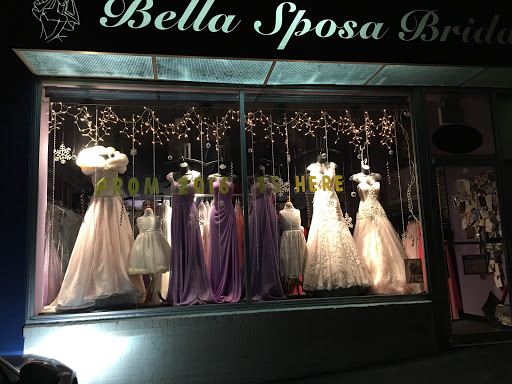 Bridal Shop «Bella Sposa Bridal Boutique», reviews and photos, 318 US-46, Denville, NJ 07834, USA