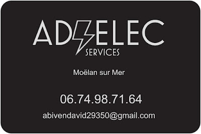 AD Elec Services à Moëlan-sur-Mer