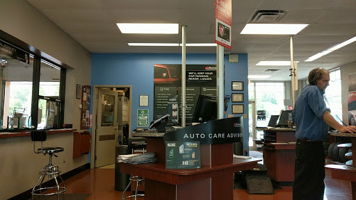 Tire Shop «Firestone Complete Auto Care», reviews and photos, 13725 Midlothian Turnpike, Midlothian, VA 23113, USA