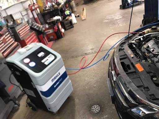 Auto Repair Shop «Overbeck Auto Services», reviews and photos, 6403 Madison Rd, Cincinnati, OH 45227, USA