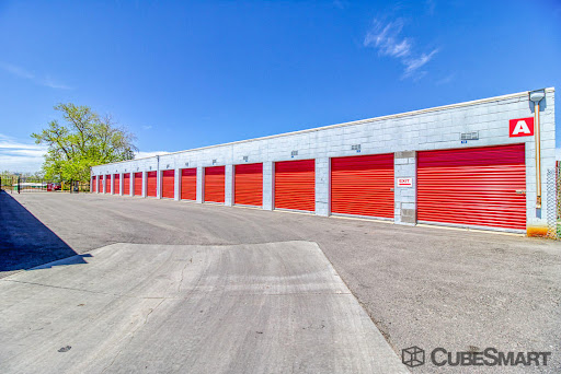 Self-Storage Facility «CubeSmart Self Storage», reviews and photos, 1540 Altura Blvd, Aurora, CO 80011, USA
