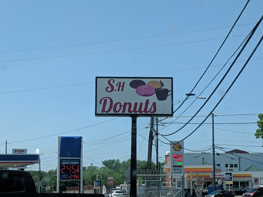 Donut Shop «S H Donuts», reviews and photos, 5313 Manor Rd, Austin, TX 78723, USA