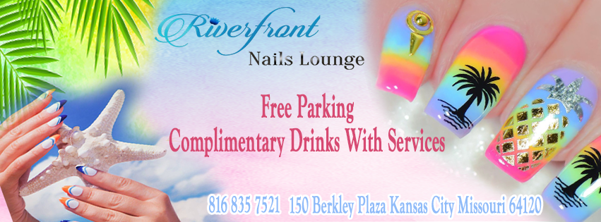 Riverfront Nail Lounge 64120