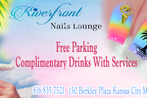 Riverfront Nail Lounge image
