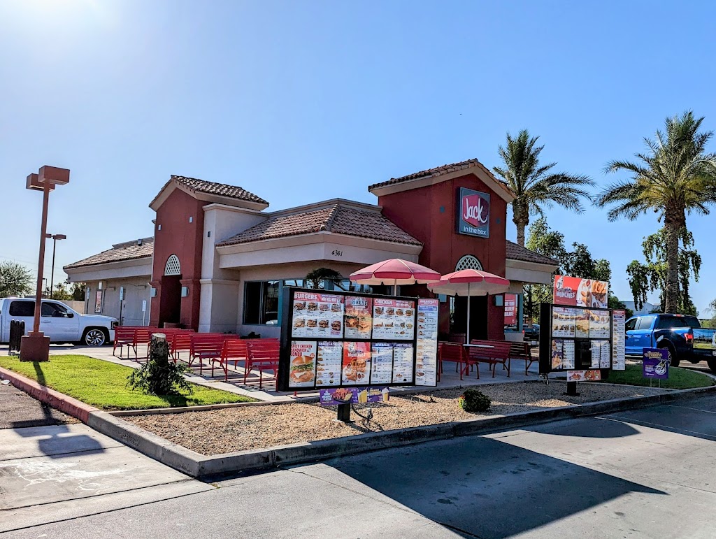 Jack in the Box 85234