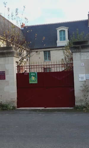 Gîte Le Manoir de la Baillardière 3 étoiles à Berthenay