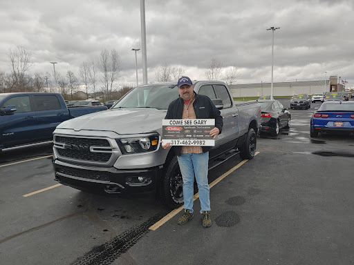 Chrysler Dealer «Dellen Chrysler Dodge Jeep Ram», reviews and photos, 2640 W Main St, Greenfield, IN 46140, USA