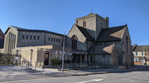 Holy Rood Church, Swindon