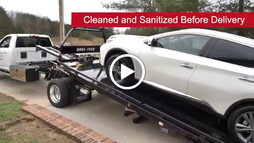 Nissan Dealer «Nissan of Cookeville», reviews and photos, 501 Neal St, Cookeville, TN 38501, USA