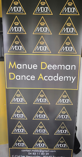 MDDA Manue Deeman Dance Academy à Tourrettes