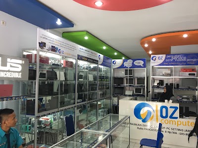 Photos of OZ Computer