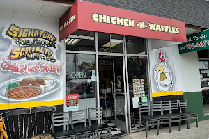 Keith’s Chicken N Waffles image