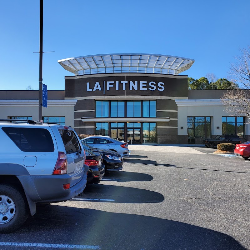 LA Fitness