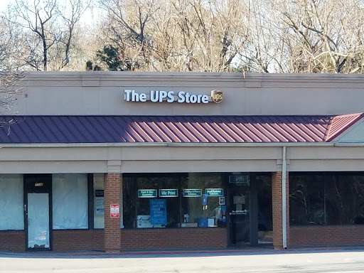 Shipping and Mailing Service «The UPS Store», reviews and photos, 7742 Spalding Dr, Norcross, GA 30092, USA