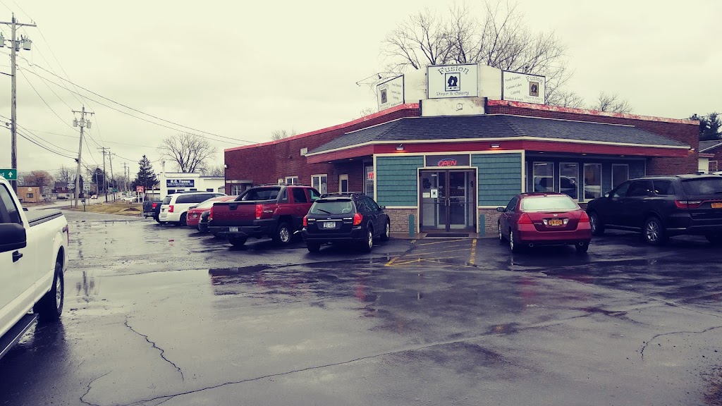 Fusion Diner and Cakery 13206