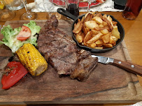 Steak du Restaurant français La Brochetterie à Pau - n°15