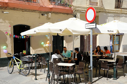 El Tascón del Torreón - Calle Magistral Cabrera, 4, 11005 Cádiz, Spain