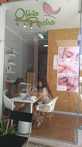 Avaliações doOlivia Pereira Estética e Cosmetologia em Faro - Salão de Beleza