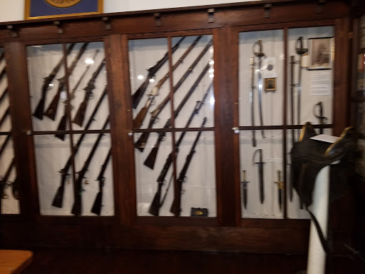 Museum «Varnum Memorial Armory», reviews and photos, 6 Main St, East Greenwich, RI 02818, USA