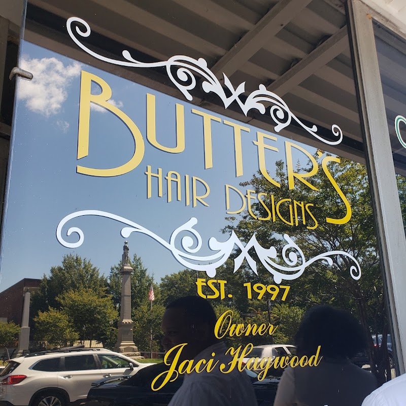 Butter’s Hair Designs