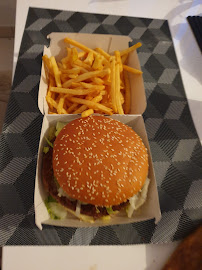 Aliment-réconfort du Restauration rapide McDonald's à Couilly-Pont-aux-Dames - n°15