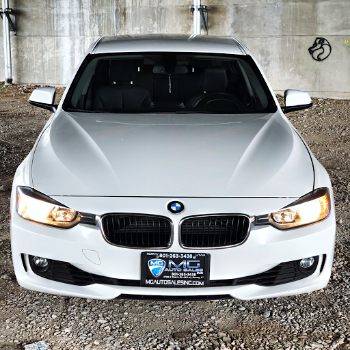 Used Car Dealer «MG Auto Sales Inc», reviews and photos, 4790 Cherry St, Murray, UT 84123, USA