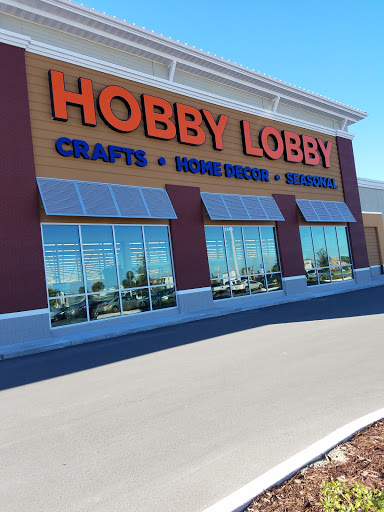 Craft Store «Hobby Lobby», reviews and photos, 2540 S Washington Ave, Titusville, FL 32780, USA
