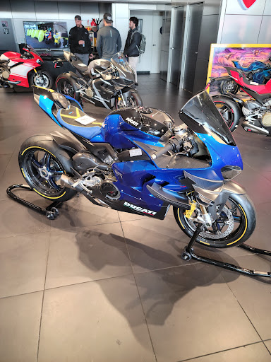 Ducati Dealer «Ducati Newport Beach», reviews and photos, 1601 Newport Blvd, Costa Mesa, CA 92627, USA