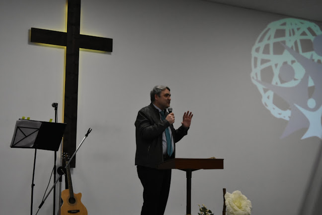 Igreja Internacional - International Church - Évora