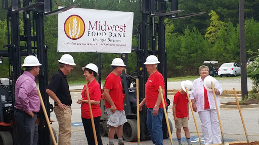 Food Bank «Midwest Food Bank -- Georgia Division», reviews and photos