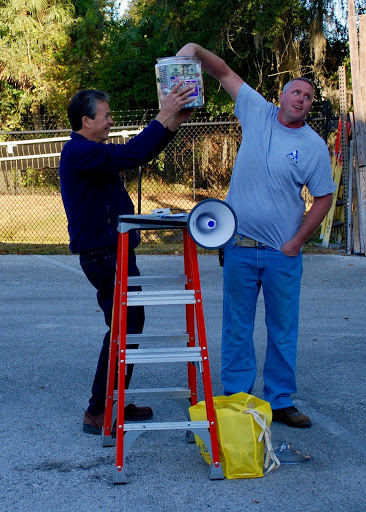 Electrician «J N Electric», reviews and photos, 2441 Old Cypress Creek Rd, Land O Lakes, FL 34639, USA