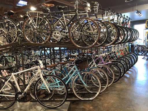 Bicycle Store «Jax Bicycle Center», reviews and photos, 410 Main St, Huntington Beach, CA 92648, USA