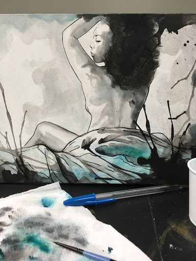 Tattoo Shop «Shaded Soul Tattoos & Piercing», reviews and photos, 340 W Ponce de Leon Ave, Decatur, GA 30030, USA