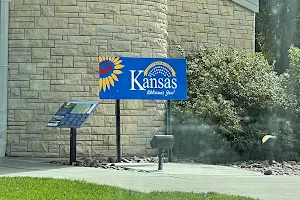 Rest Area Eastbound & Kansas Welcome Center image