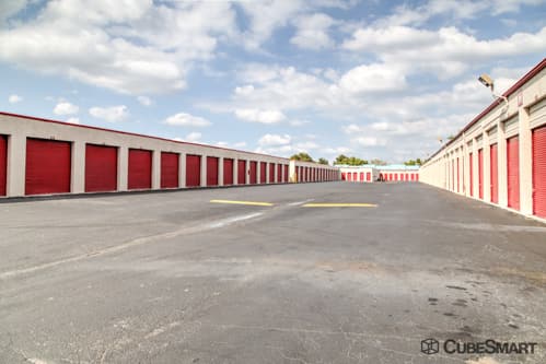 Self-Storage Facility «CubeSmart Self Storage», reviews and photos, 5500 NW 15th St, Margate, FL 33063, USA