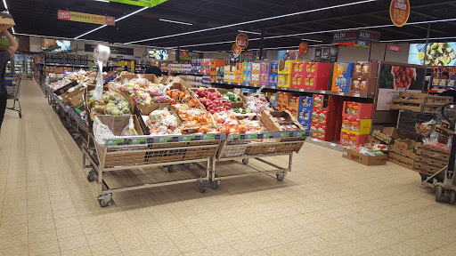 Supermarket «ALDI», reviews and photos, 500 Lincoln St, Worcester, MA 01605, USA