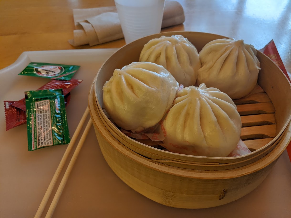 Wow Bao – Theater District