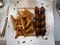 Kebab du Restaurant libanais Restaurant Mésopota'Nîmes à Nîmes - n°15