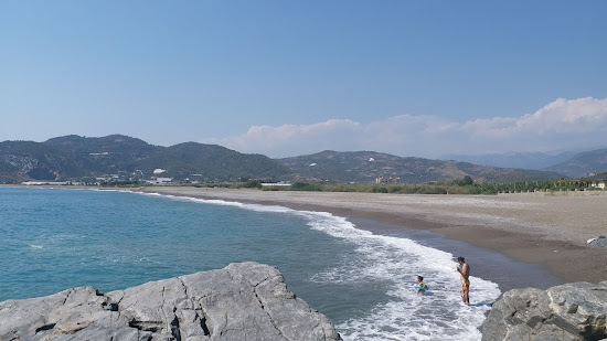 Kahyalar beach