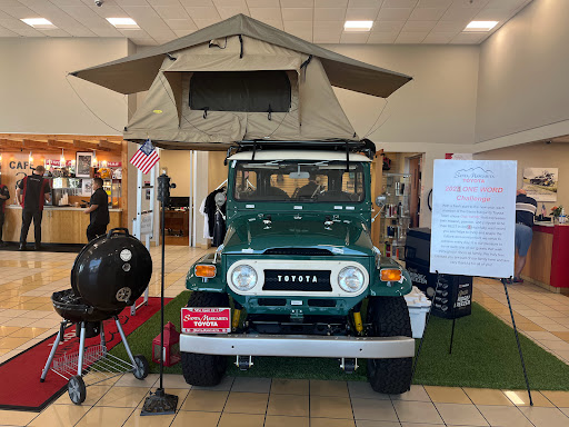 Santa Margarita Toyota image