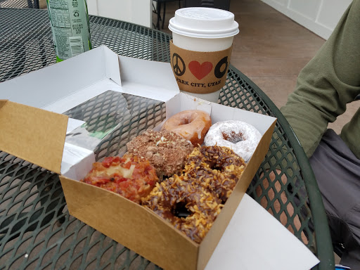 Donut Shop «Little Donuts», reviews and photos, 738 Main St #2-100B, Park City, UT 84060, USA