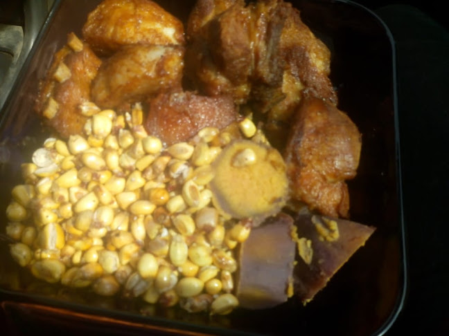 Chicharronería "Doña Paula" - Restaurante