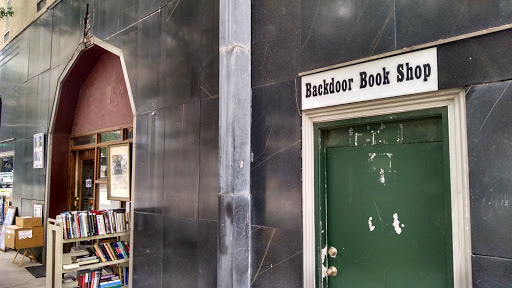 Used Book Store «Back Door Books», reviews and photos, 901 1/2 Throckmorton St, Fort Worth, TX 76102, USA