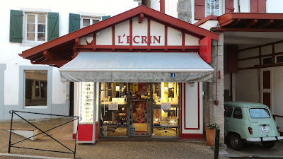 L'ecrin à Cambo-les-Bains