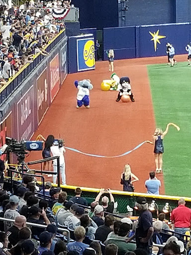 Sportswear Store «Tampa Bay Rays», reviews and photos, 400 N Tampa St #110, Tampa, FL 33602, USA